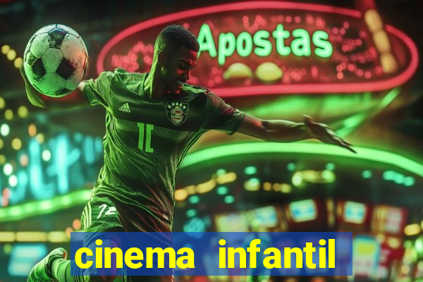 cinema infantil porto alegre